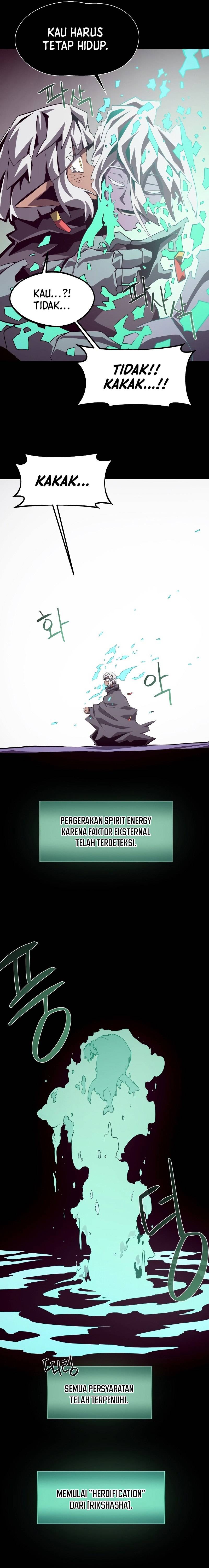 Dungeon Odyssey Chapter 62 Image 19