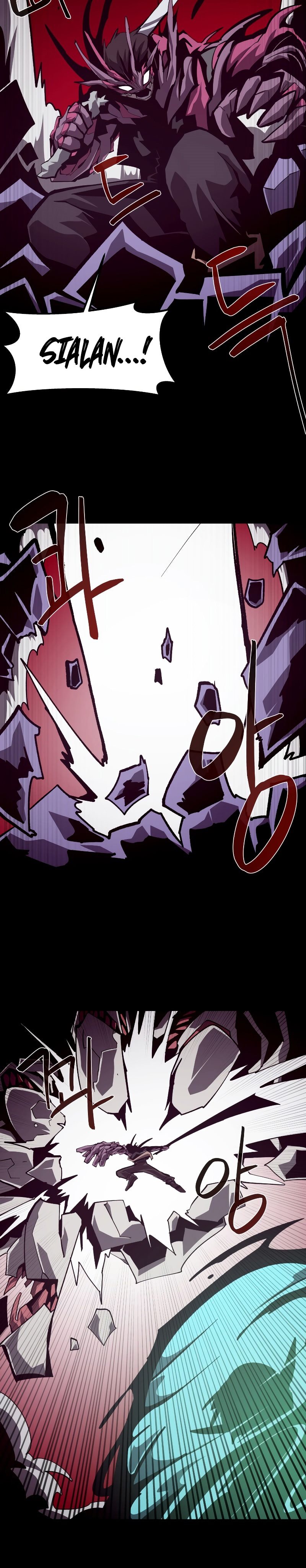 Dungeon Odyssey Chapter 63 Image 6