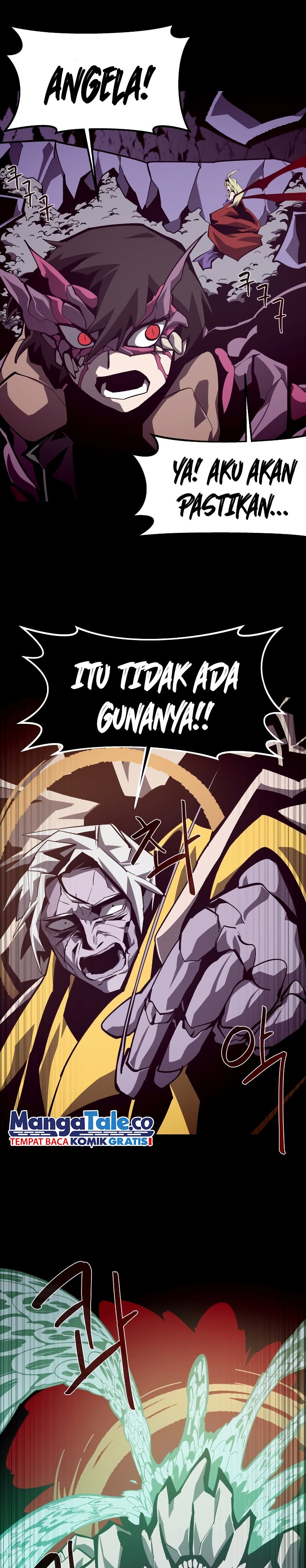 Dungeon Odyssey Chapter 63 Image 7