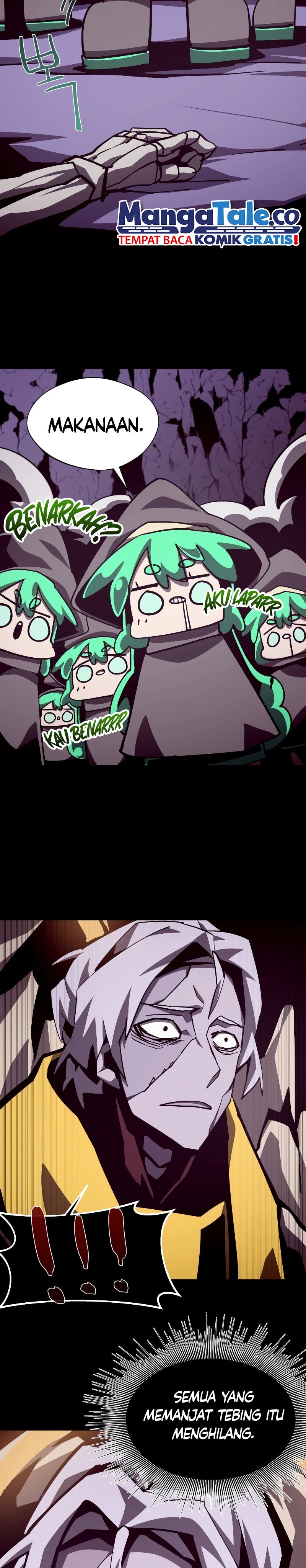 Dungeon Odyssey Chapter 63 Image 12