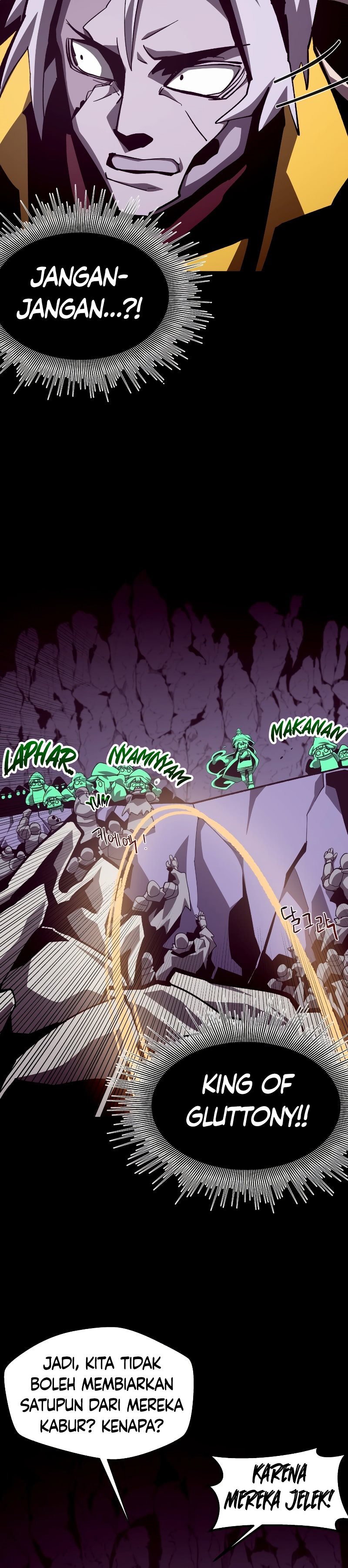 Dungeon Odyssey Chapter 63 Image 13