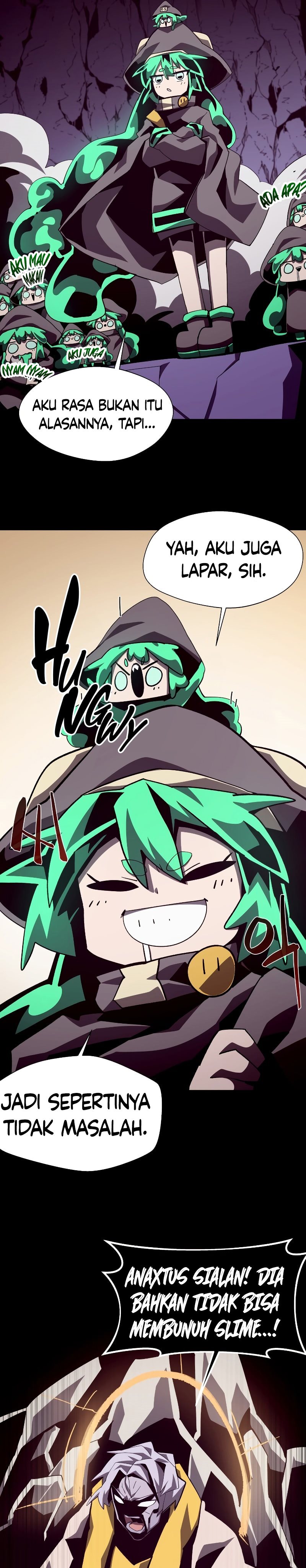 Dungeon Odyssey Chapter 63 Image 14