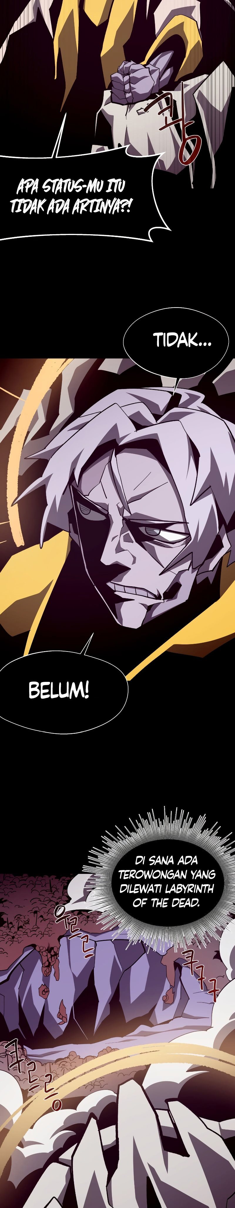 Dungeon Odyssey Chapter 63 Image 15