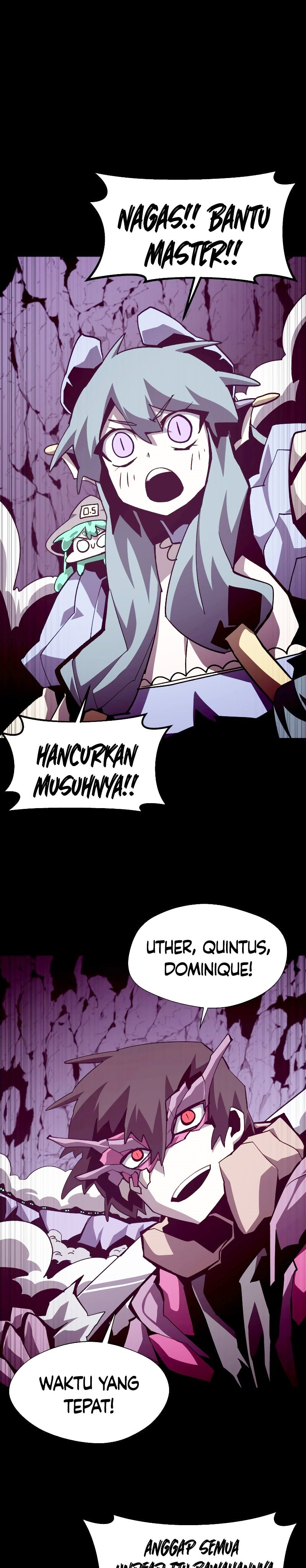 Dungeon Odyssey Chapter 63 Image 19