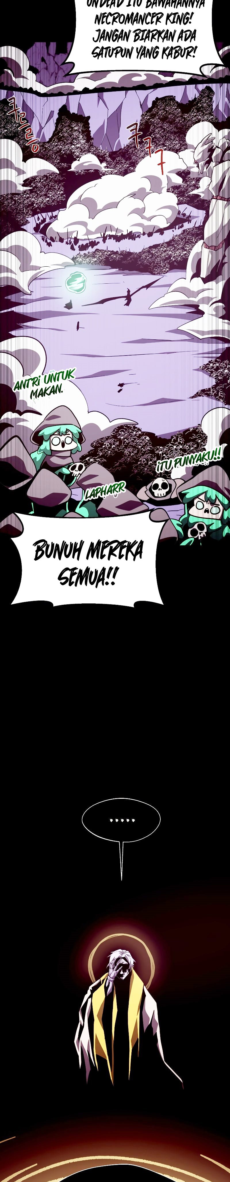 Dungeon Odyssey Chapter 63 Image 20