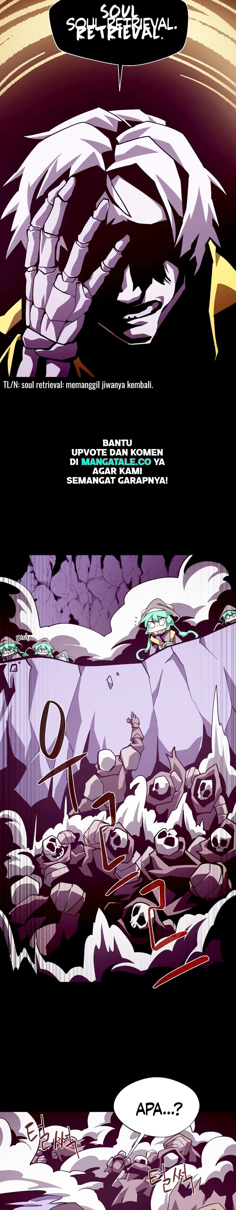 Dungeon Odyssey Chapter 63 Image 21