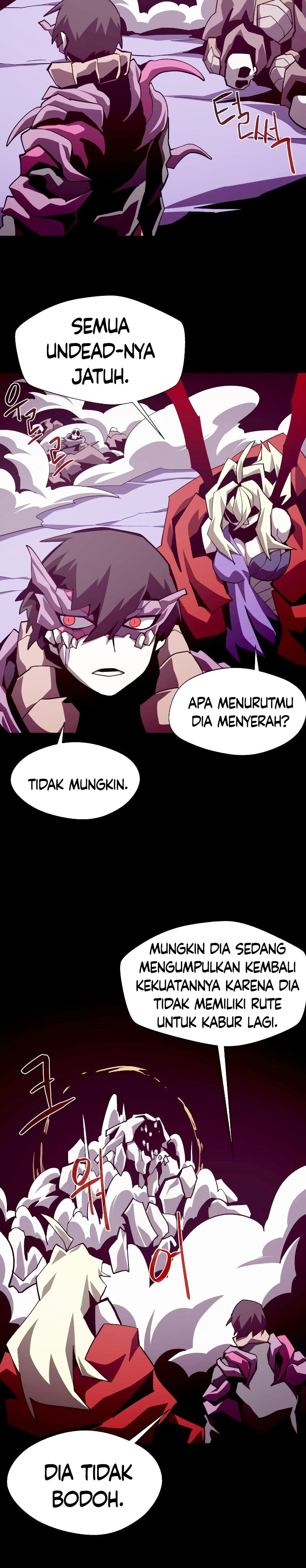 Dungeon Odyssey Chapter 63 Image 22
