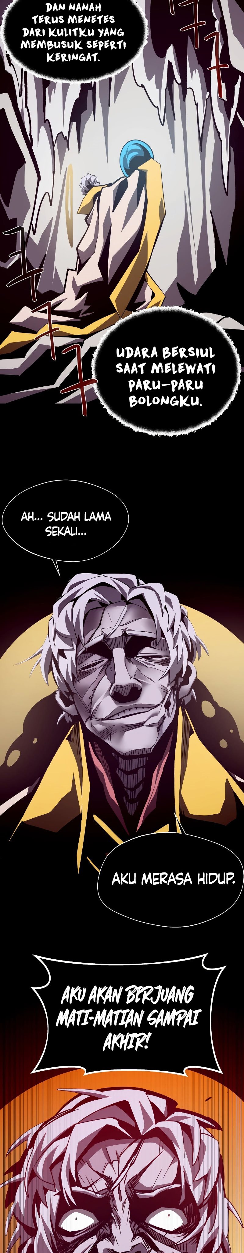 Dungeon Odyssey Chapter 63 Image 25