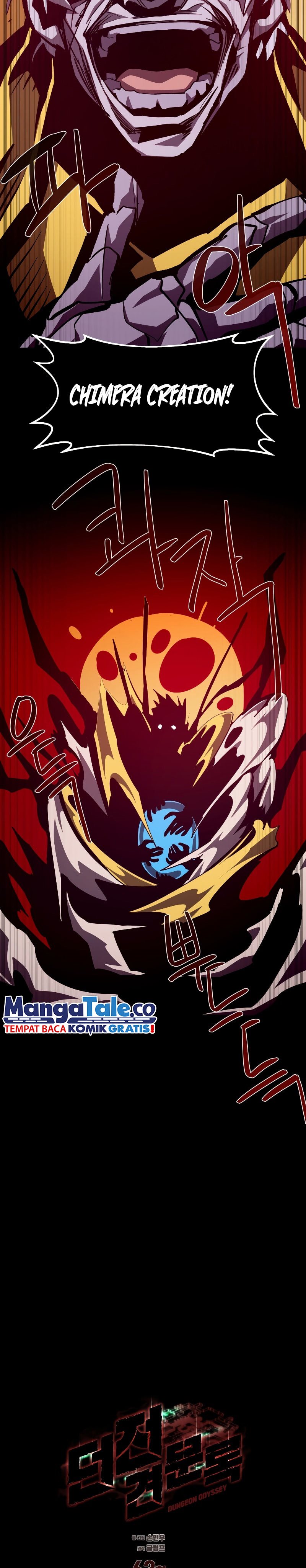 Dungeon Odyssey Chapter 63 Image 26