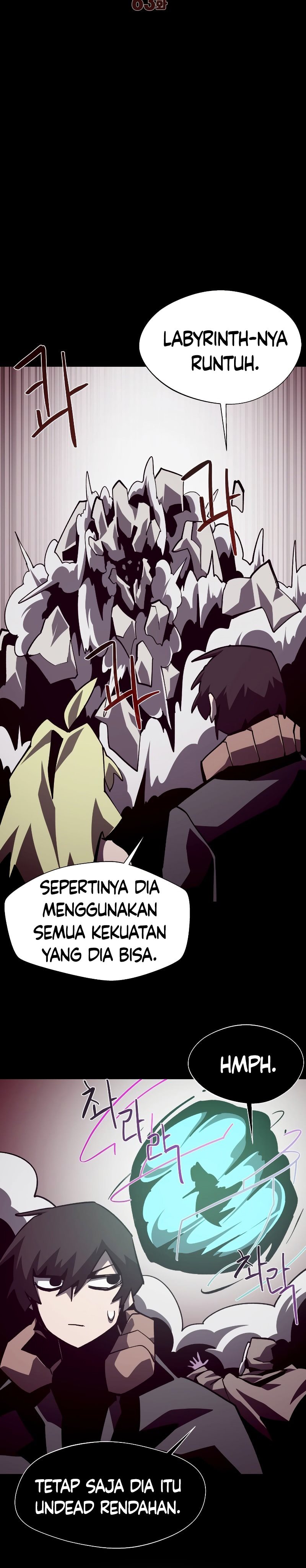 Dungeon Odyssey Chapter 63 Image 27