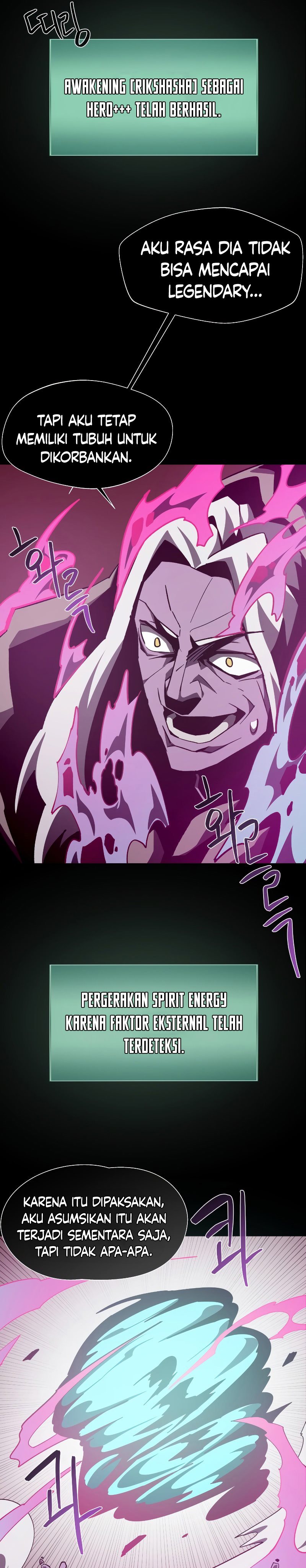 Dungeon Odyssey Chapter 63 Image 29