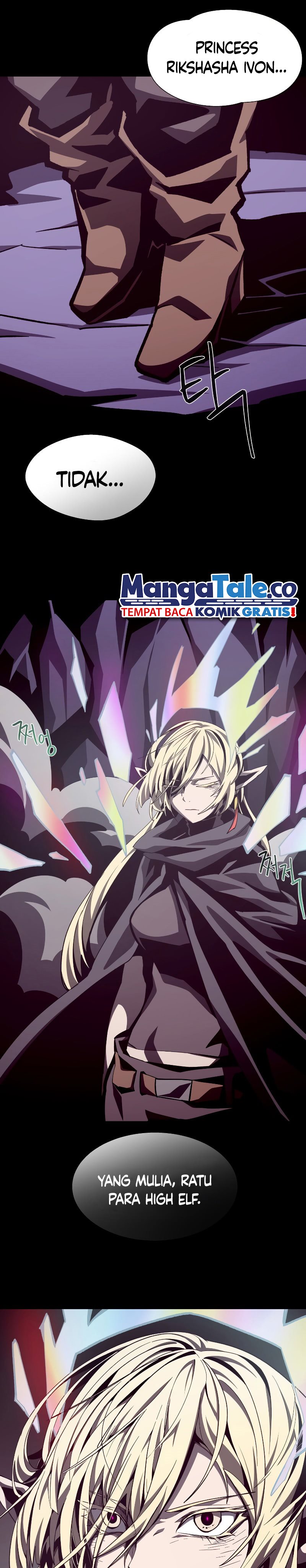 Dungeon Odyssey Chapter 63 Image 31