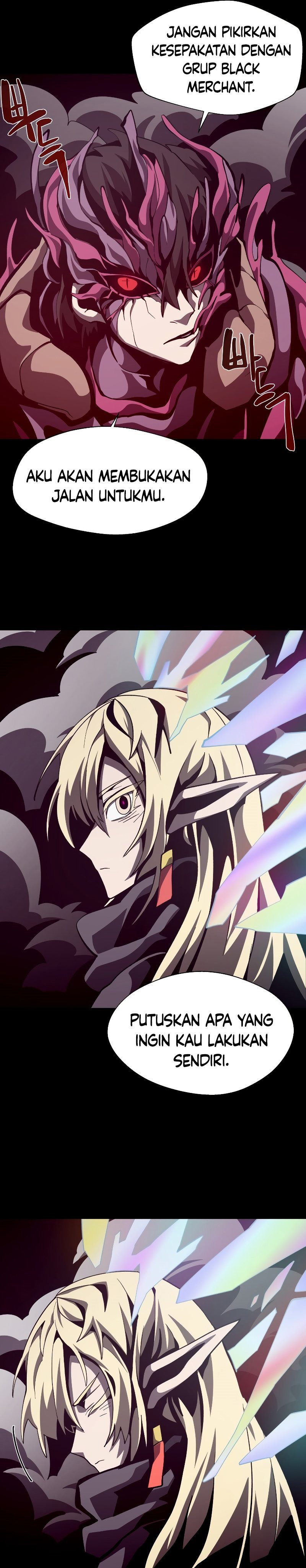 Dungeon Odyssey Chapter 63 Image 33