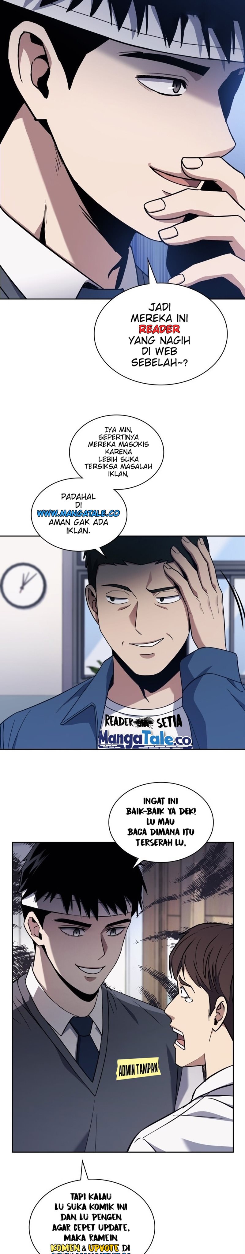 Dungeon Odyssey Chapter 63 Image 35