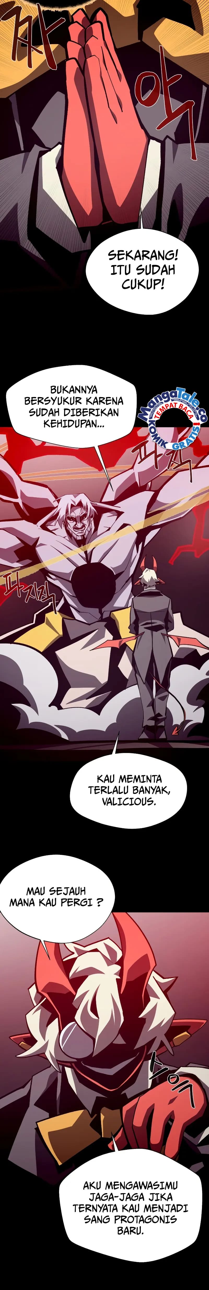 Dungeon Odyssey Chapter 66 Image 15