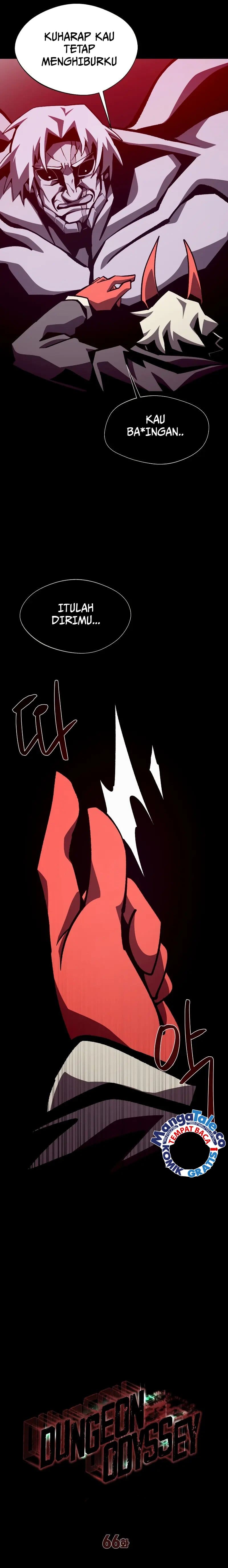 Dungeon Odyssey Chapter 66 Image 16