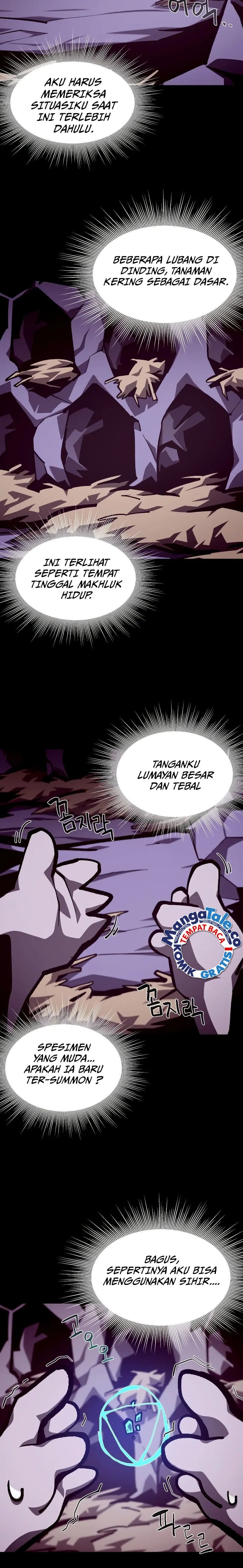 Dungeon Odyssey Chapter 66 Image 18