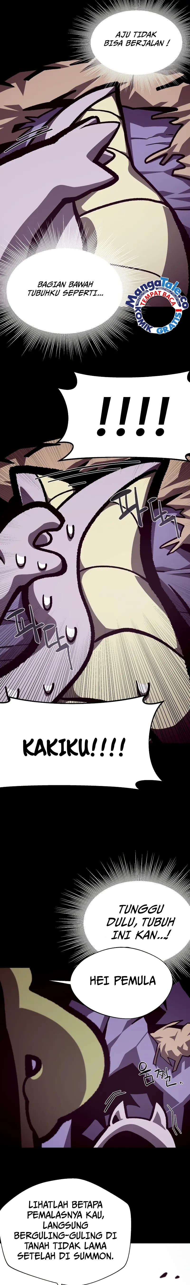 Dungeon Odyssey Chapter 66 Image 20