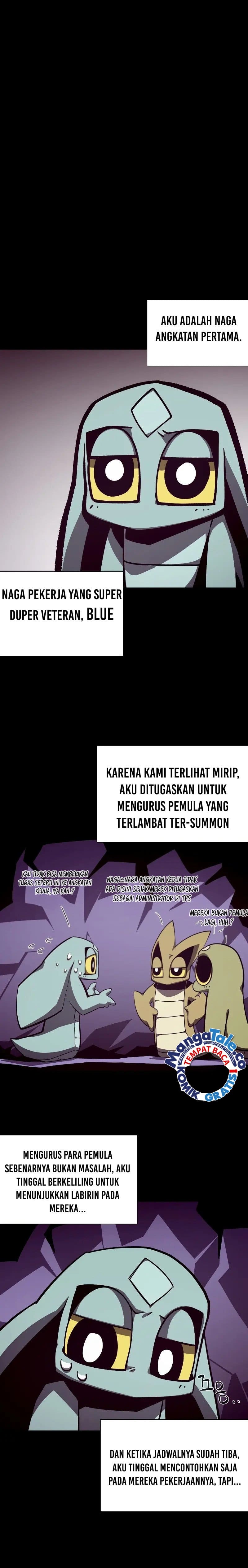 Dungeon Odyssey Chapter 66 Image 24