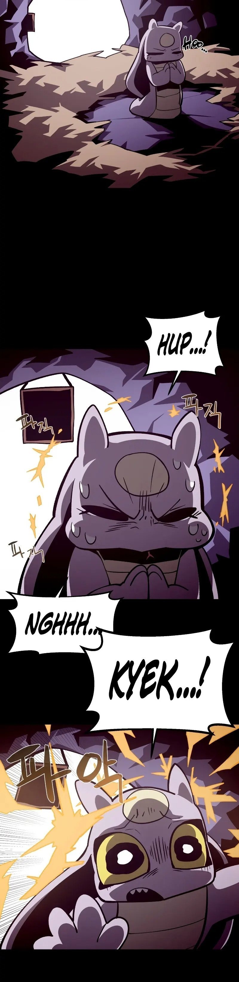 Dungeon Odyssey Chapter 67 Image 8