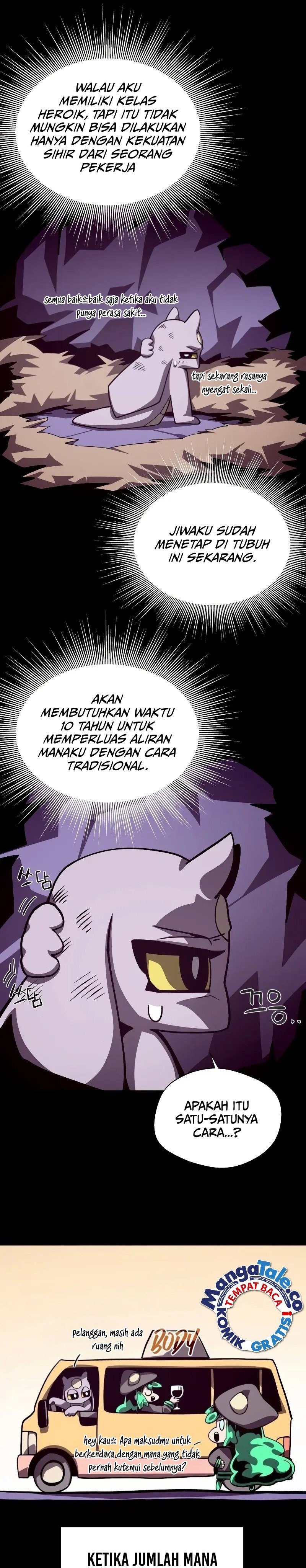 Dungeon Odyssey Chapter 67 Image 9