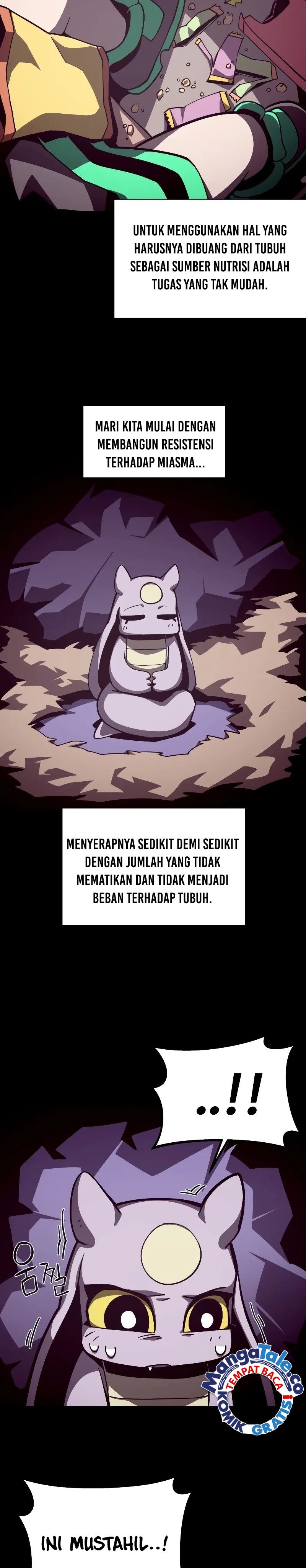 Dungeon Odyssey Chapter 67 Image 11