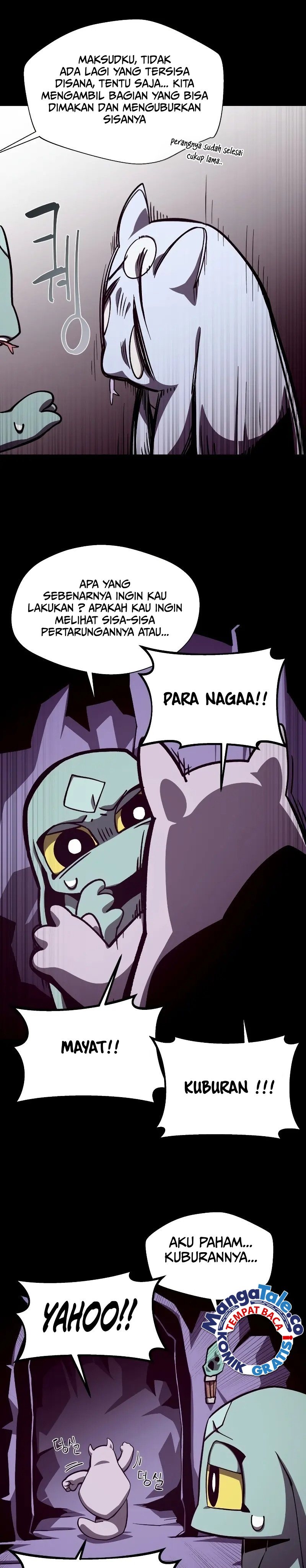 Dungeon Odyssey Chapter 67 Image 15