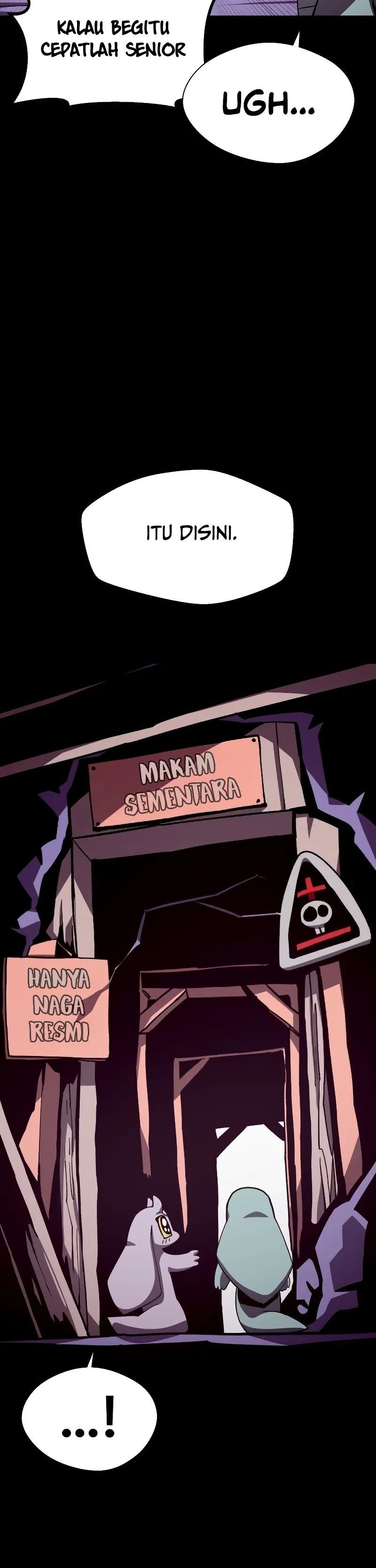 Dungeon Odyssey Chapter 67 Image 16