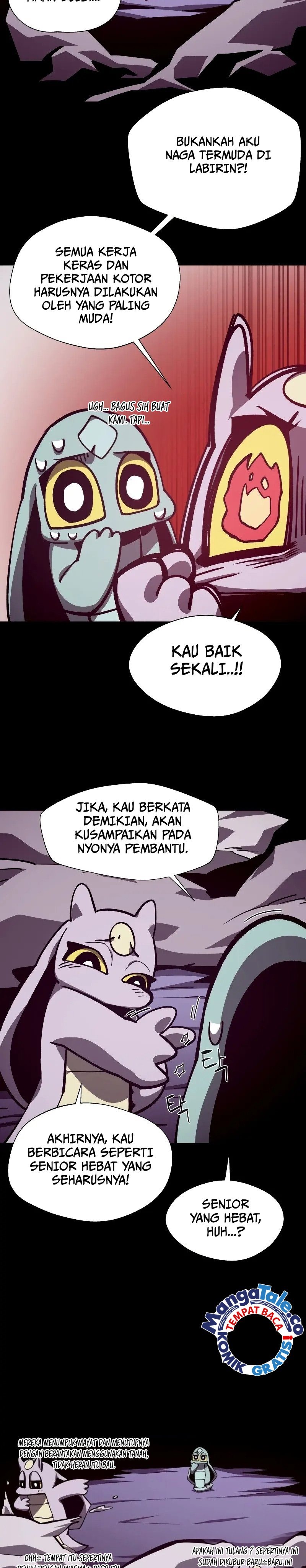 Dungeon Odyssey Chapter 67 Image 19