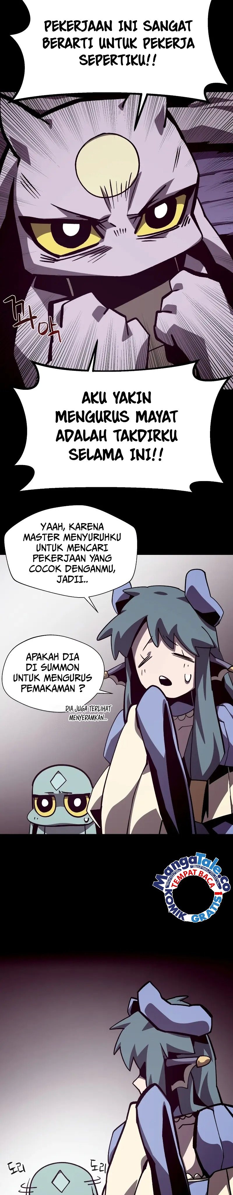 Dungeon Odyssey Chapter 67 Image 22