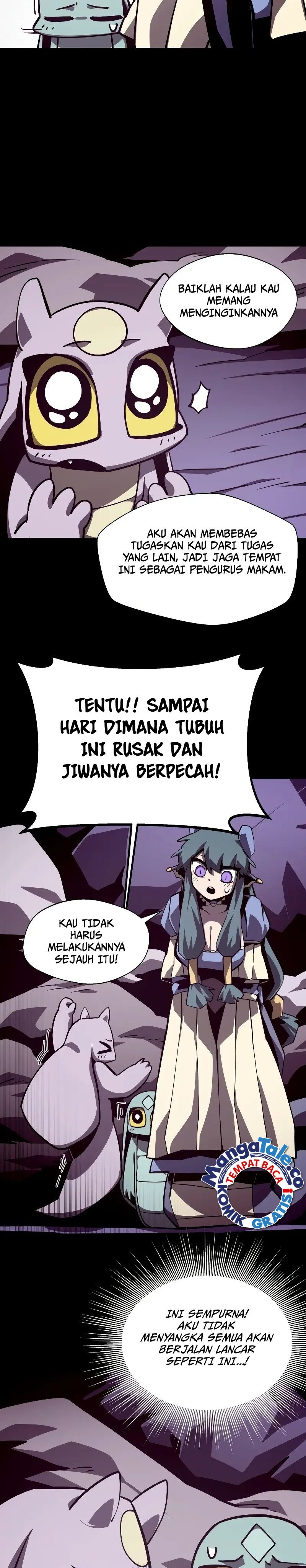 Dungeon Odyssey Chapter 67 Image 23