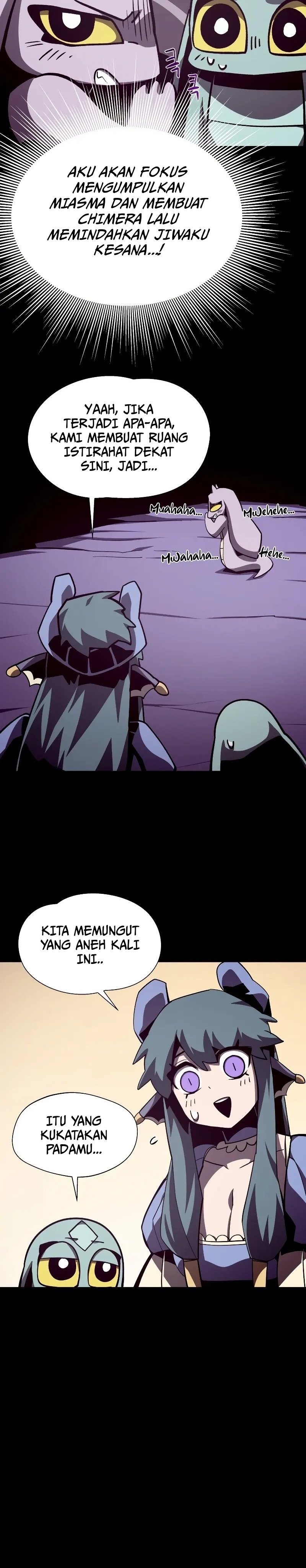 Dungeon Odyssey Chapter 67 Image 24