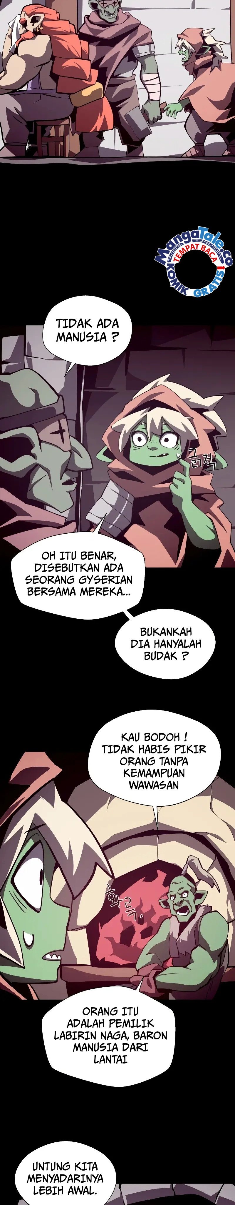 Dungeon Odyssey Chapter 67 Image 28