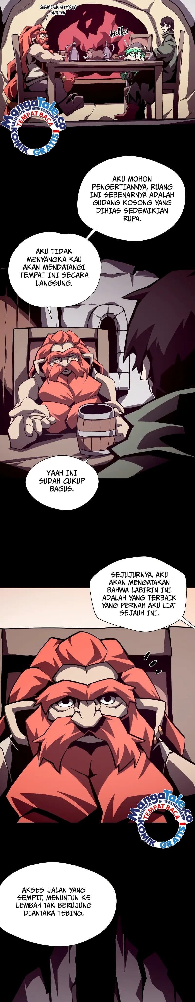 Dungeon Odyssey Chapter 68 Image 2