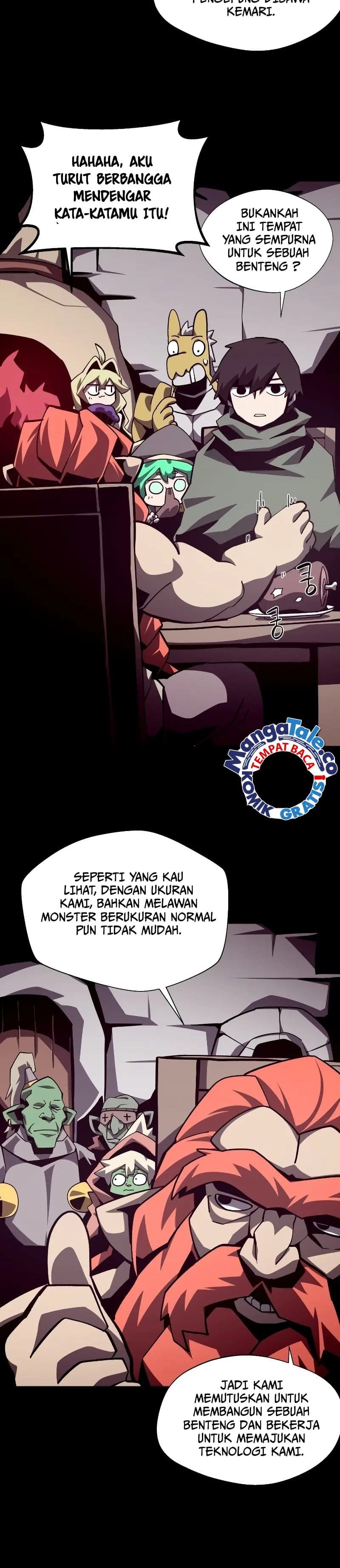 Dungeon Odyssey Chapter 68 Image 4