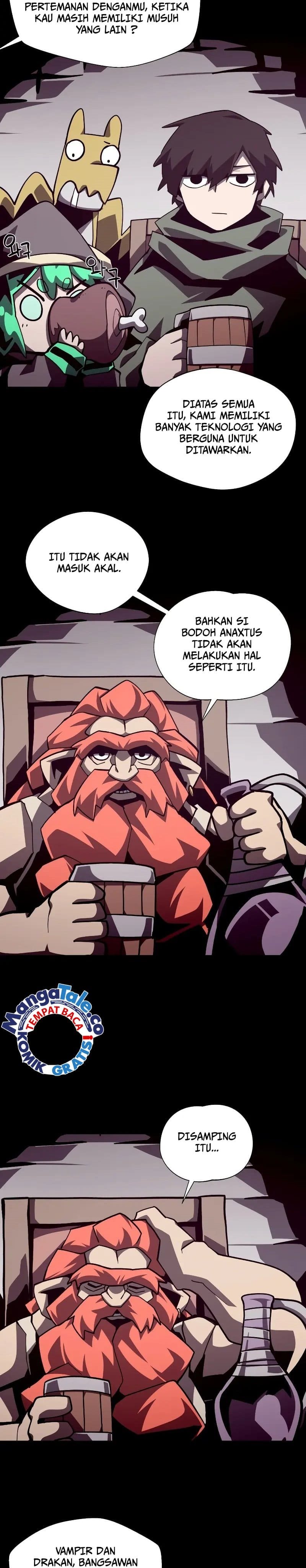 Dungeon Odyssey Chapter 68 Image 7