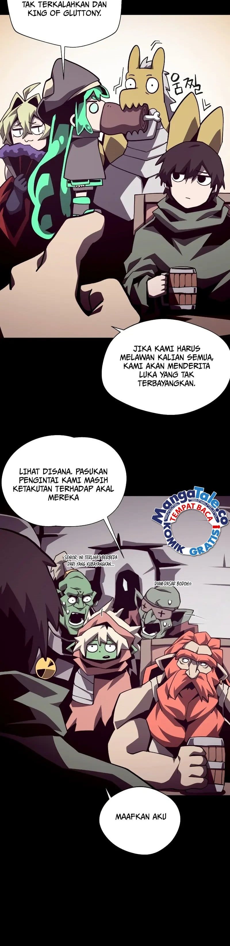 Dungeon Odyssey Chapter 68 Image 8