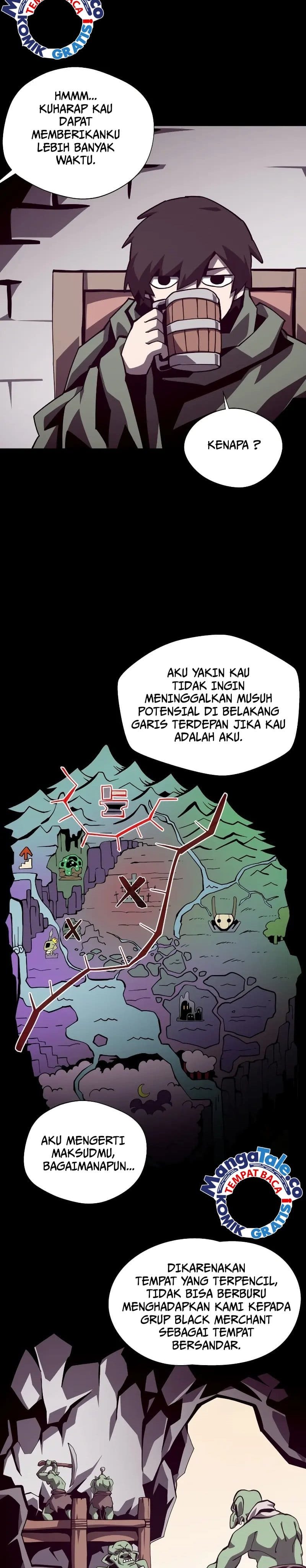 Dungeon Odyssey Chapter 68 Image 10