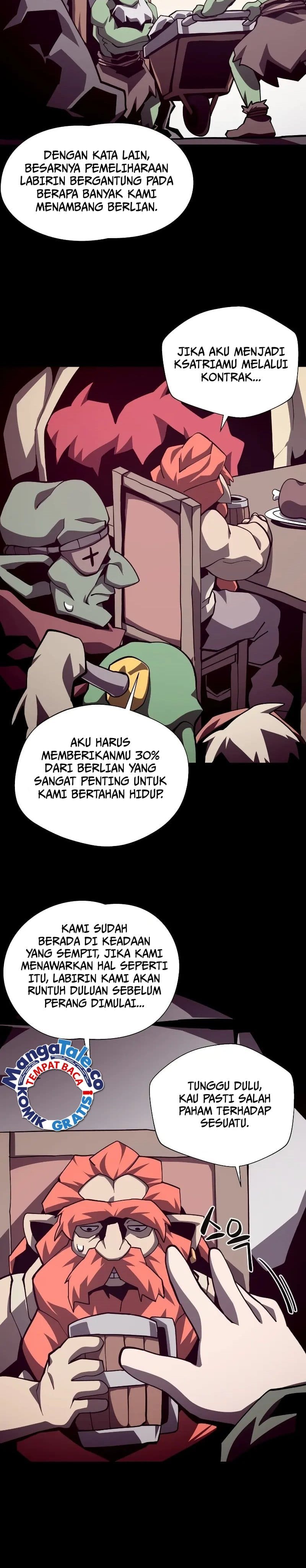 Dungeon Odyssey Chapter 68 Image 11