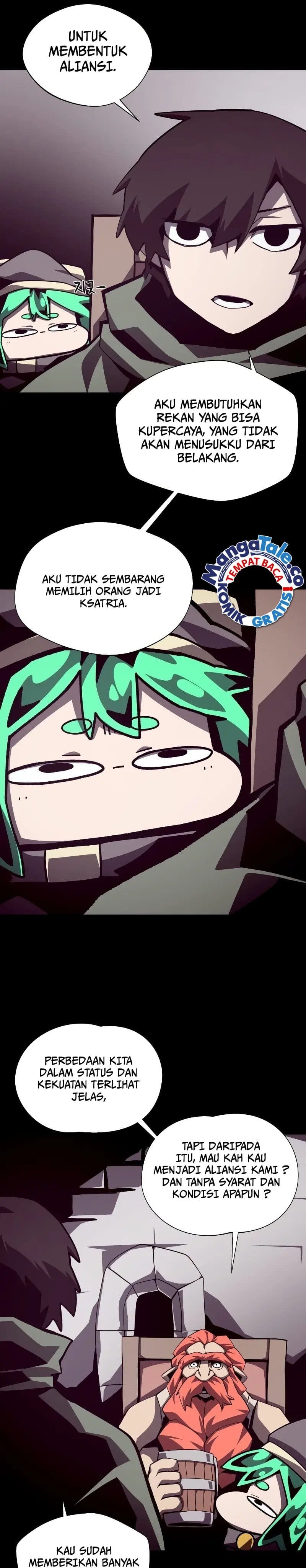 Dungeon Odyssey Chapter 68 Image 13