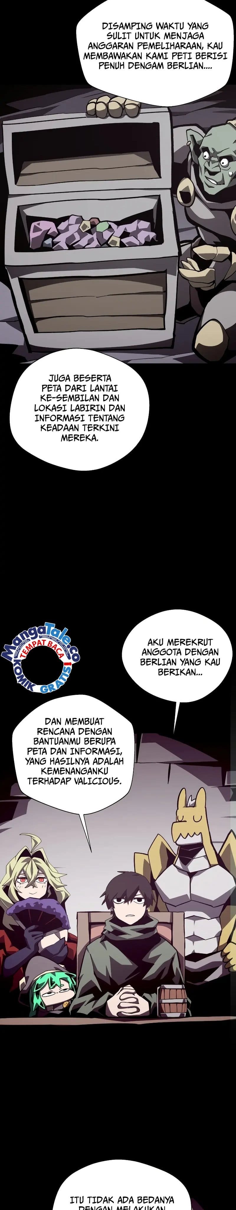 Dungeon Odyssey Chapter 68 Image 15