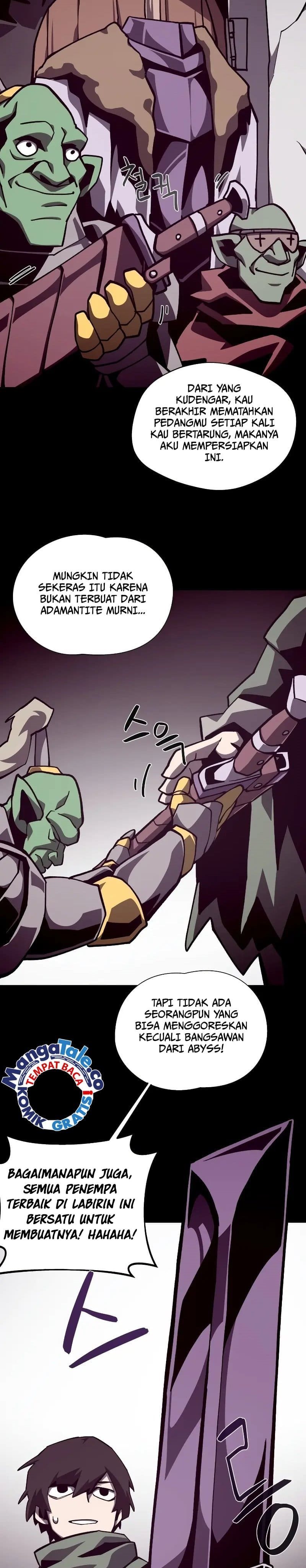 Dungeon Odyssey Chapter 68 Image 19