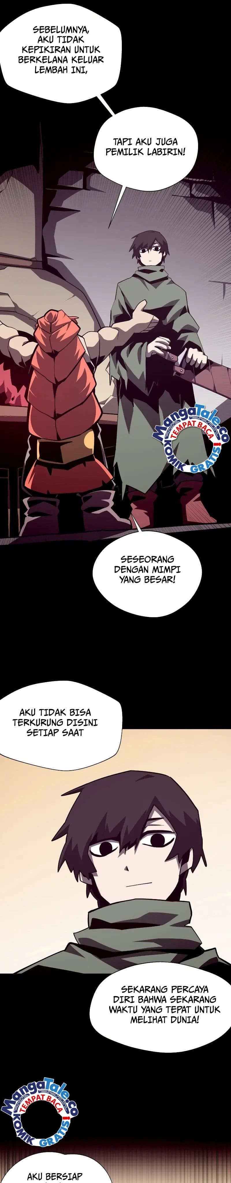 Dungeon Odyssey Chapter 68 Image 21