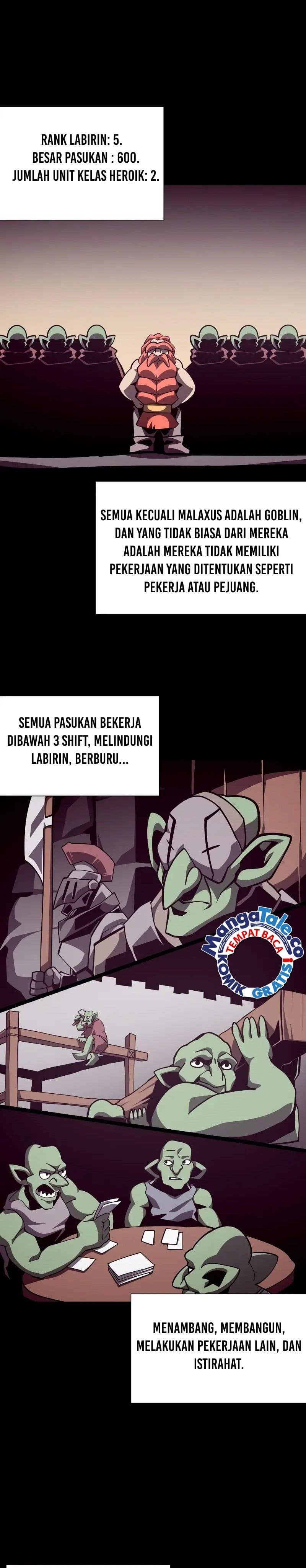 Dungeon Odyssey Chapter 68 Image 24