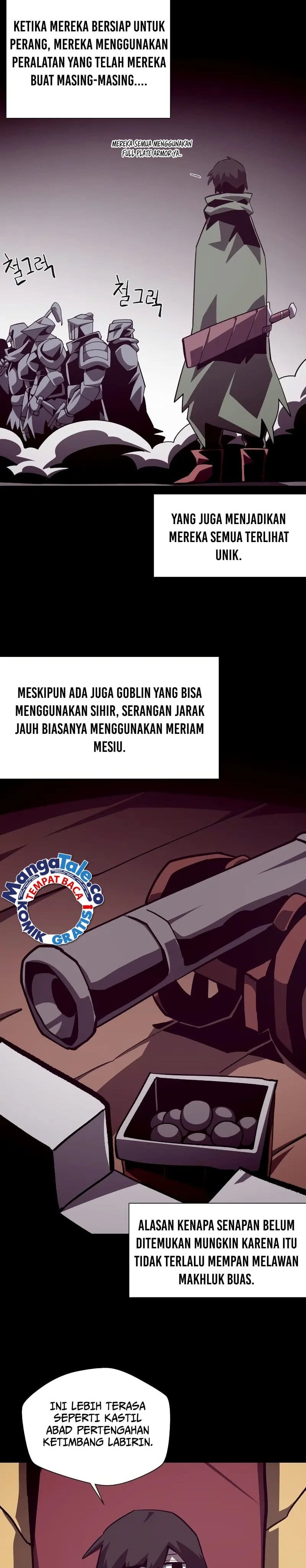 Dungeon Odyssey Chapter 68 Image 25