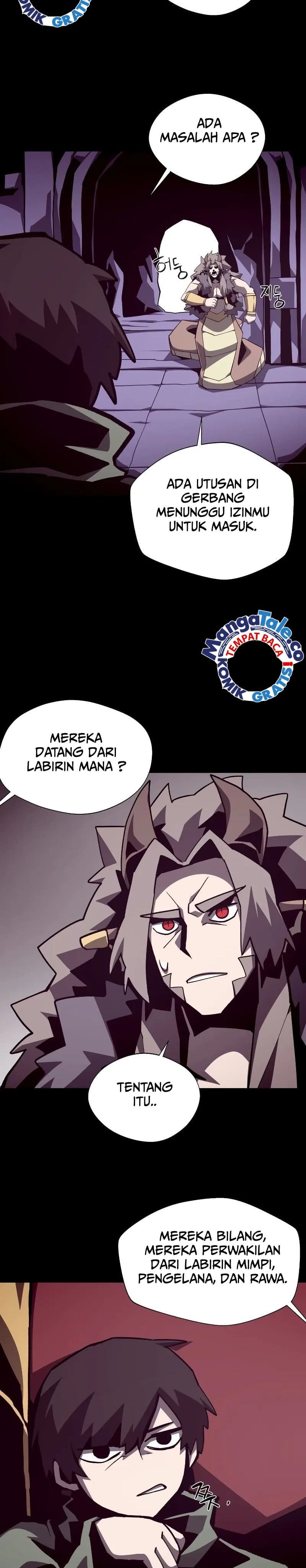 Dungeon Odyssey Chapter 68 Image 28