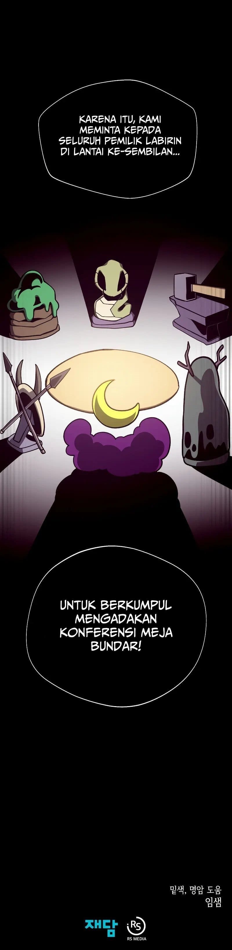 Dungeon Odyssey Chapter 68 Image 31