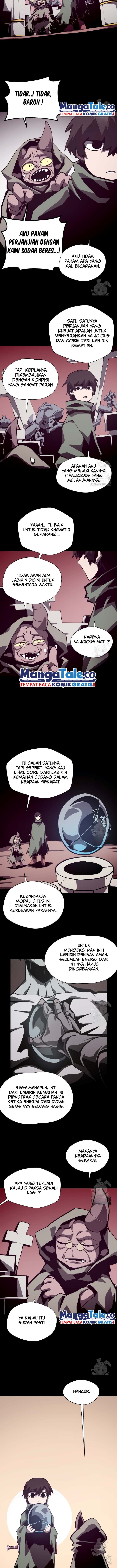 Dungeon Odyssey Chapter 69 Image 5