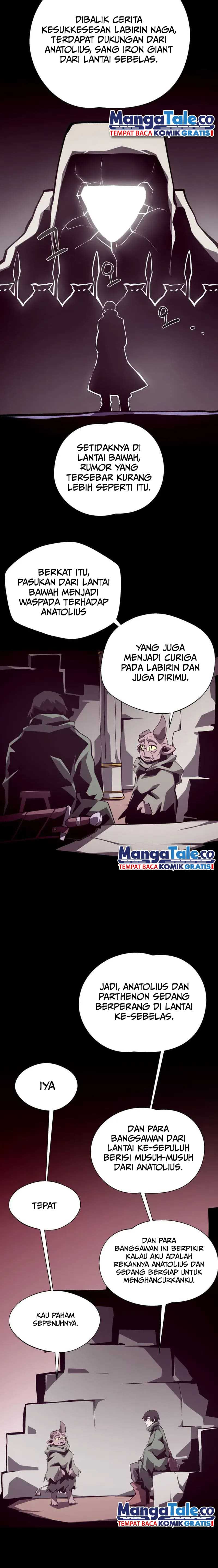 Dungeon Odyssey Chapter 70 Image 3