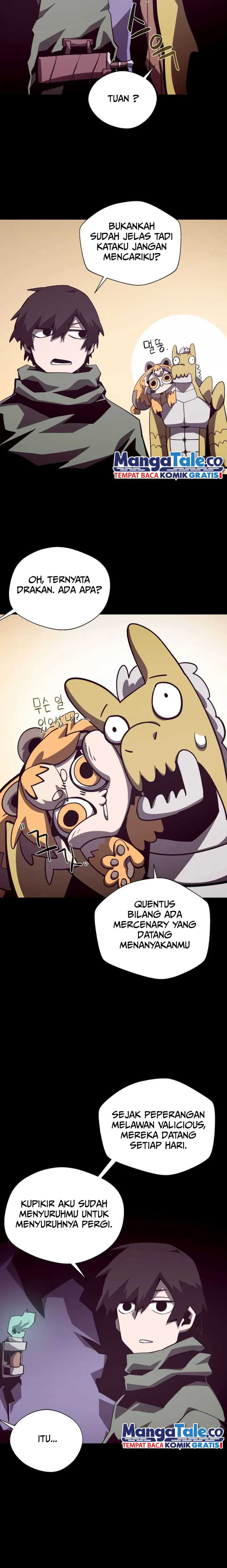 Dungeon Odyssey Chapter 70 Image 13